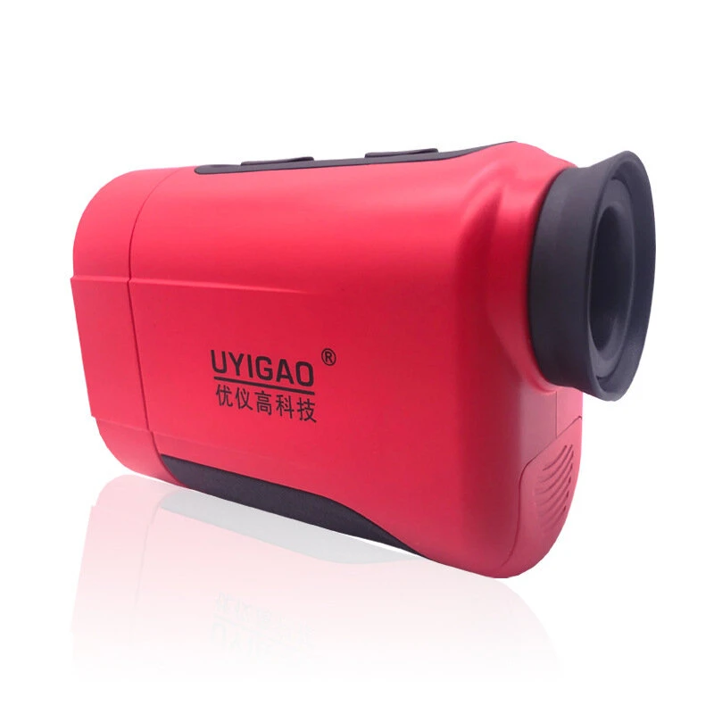 UIGAO UA1200 Laser Rangefinder - 1200M Outdoor Handheld - High Precision Infrared - Image 2