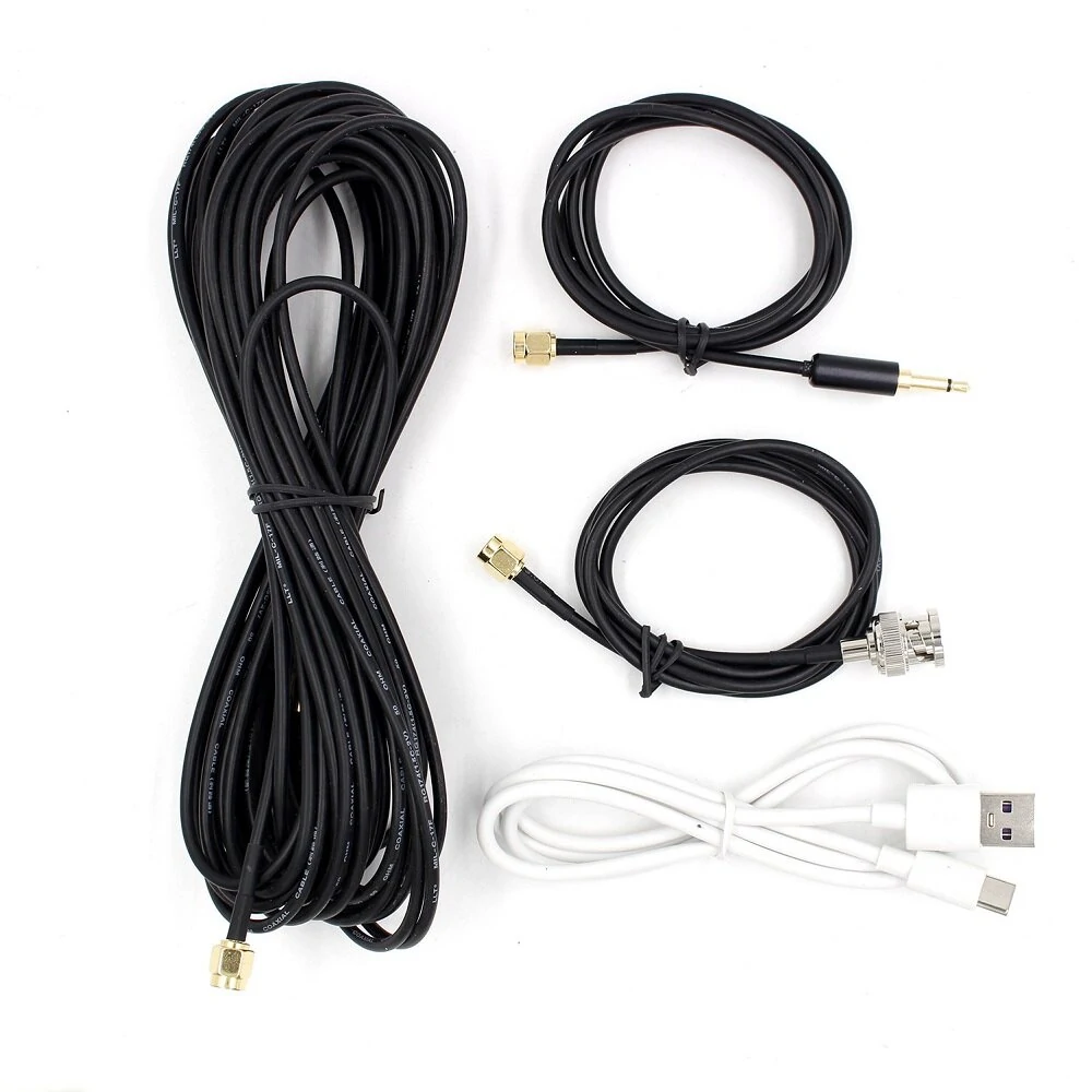 GA490 Active Loop Antenna for SDR Radio - 100KHz-179MHz Short Wave with Rainproof Shell - Image 5
