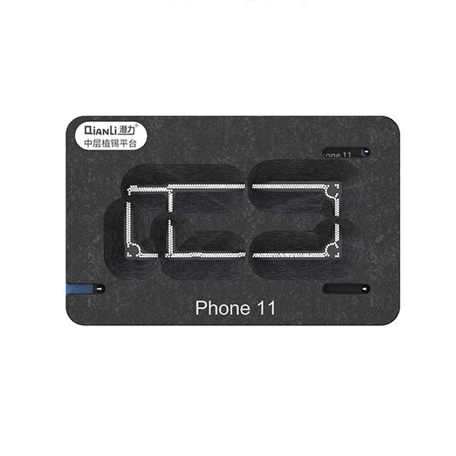 Qianli Middle Layer Reballing Platform | For iPhone 11 X XS XS Max | BGA Fixture - Image 4