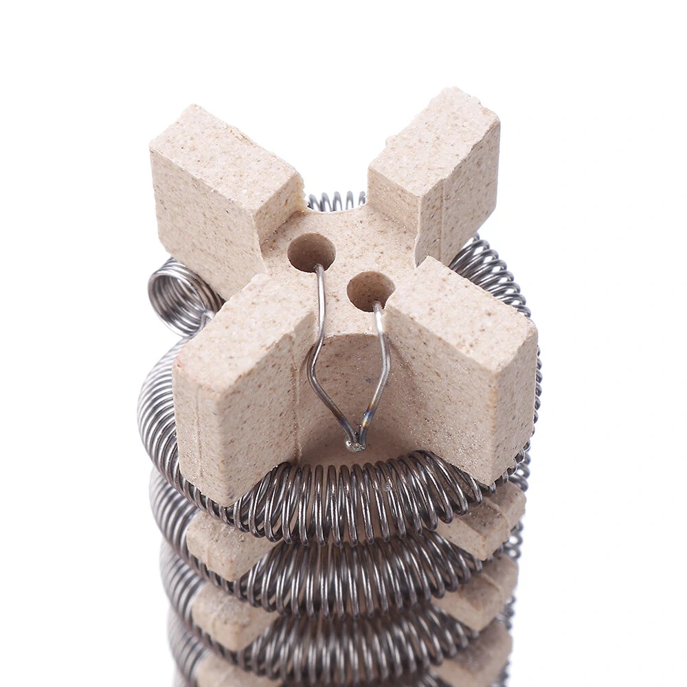 JCD Ceramic Heating Core - Hot Air Heating Element for 8898 858D 8858 8586 Soldering Station - Image 4