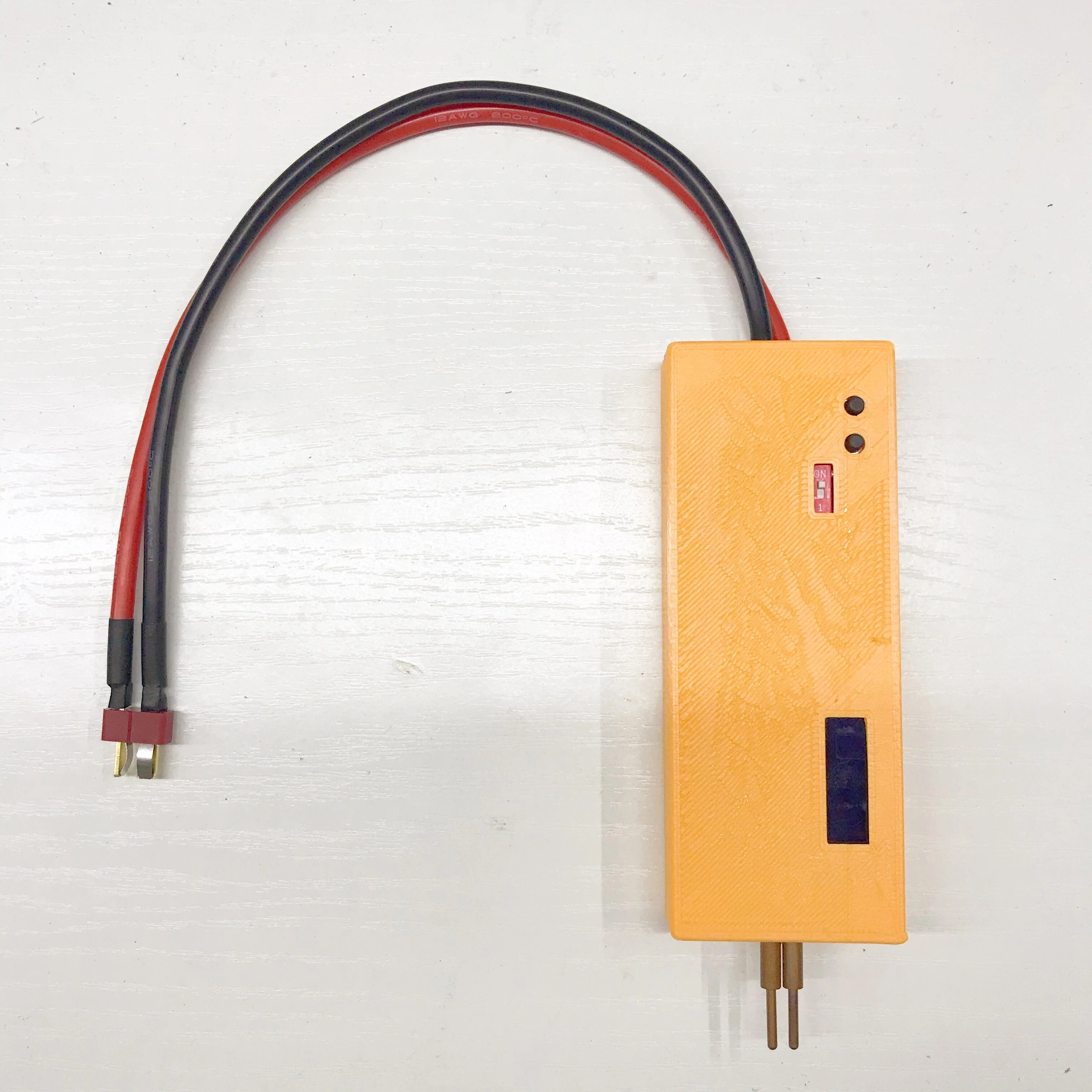DIY Spot Welder Control Board - 4MOS Double Pulse with OLED Display | Welding Tools - Image 2