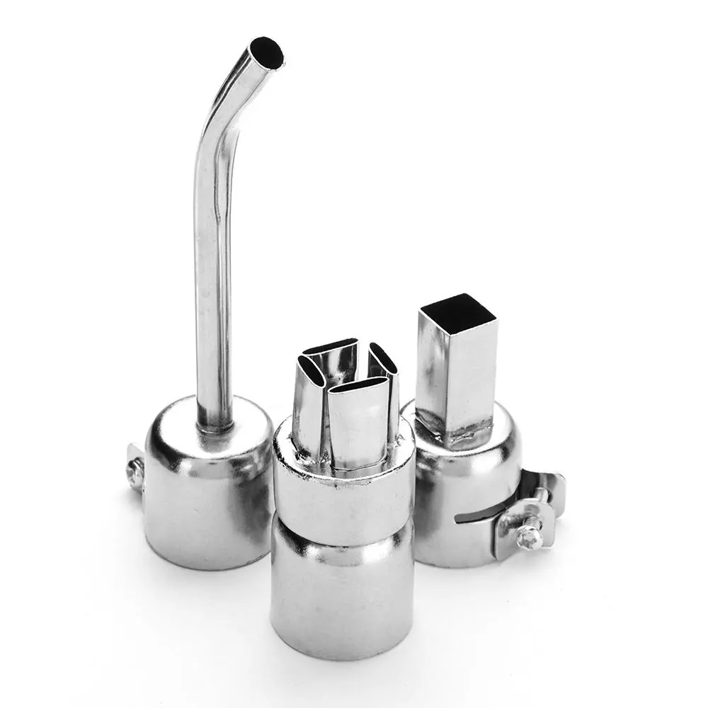 SAIKE ATTEN 852D+ Hot Air Gun Nozzle - Universal BGA Nozzle for 850 909D 950 - Image 3