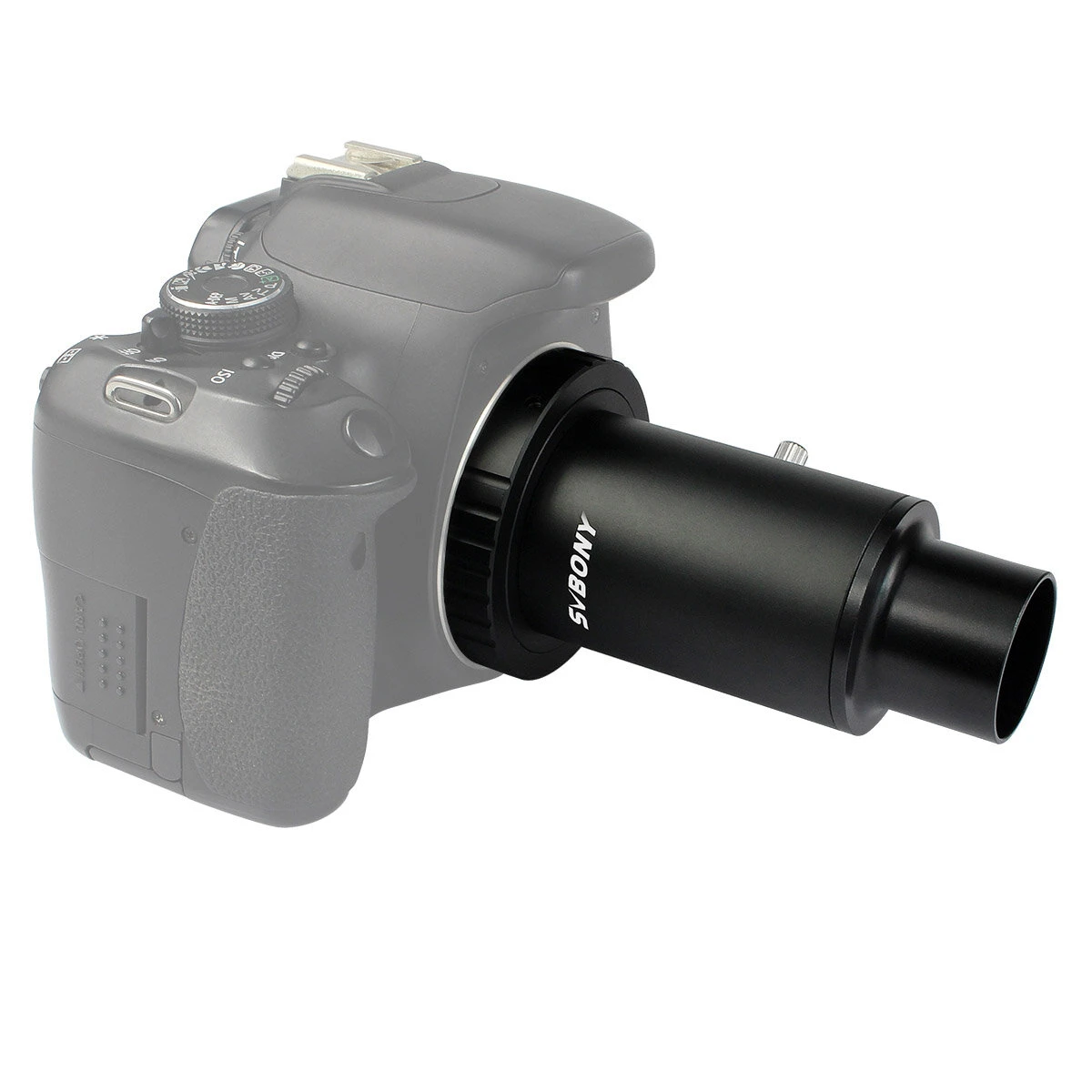 SVBONY VITE 1.25 CA1 Extension Tube - M42 T-Mount Adapter for Canon DSLR & Telescope - Image 5