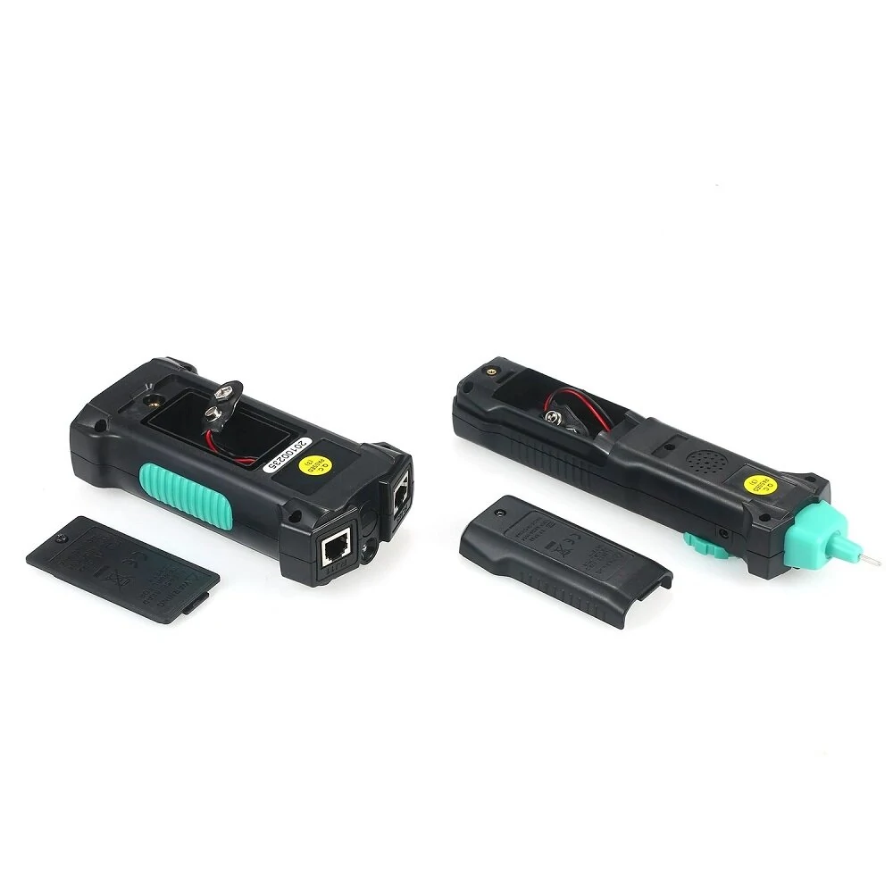 FUYI FY8169 Multifunction Wire Tracker | RJ11 RJ45 Cable Tester with Flashlight - Image 4