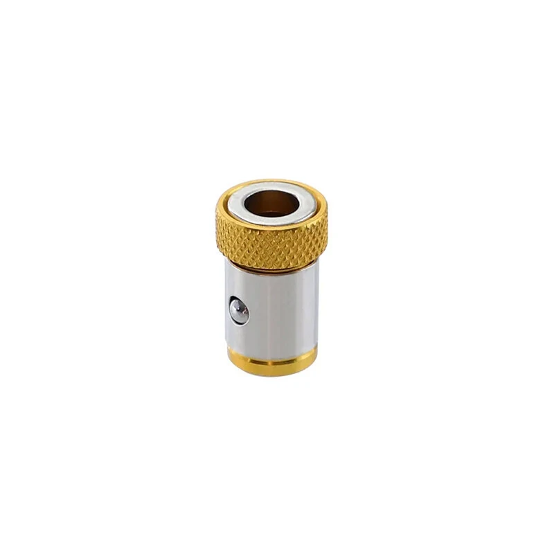 Magnetic Screwdriver Ring Bits - Anti-Corrosion Strong Magnetizer Drill Bit - Image 2