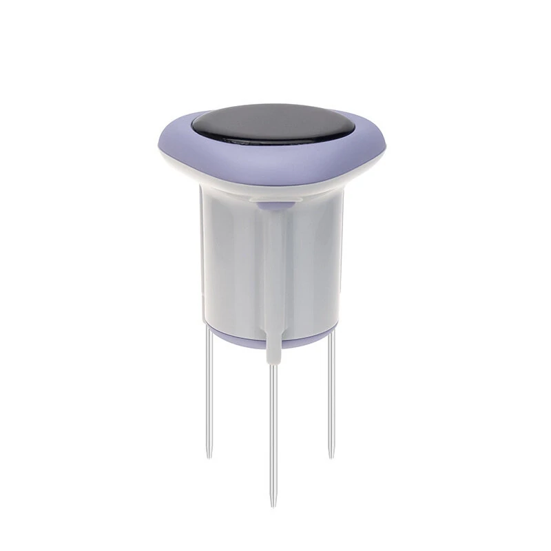 NEO Zigbe Smart Solar Soil Sensor - Humidity & Temperature - IP66 Waterproof 50M Wireless - Image 2