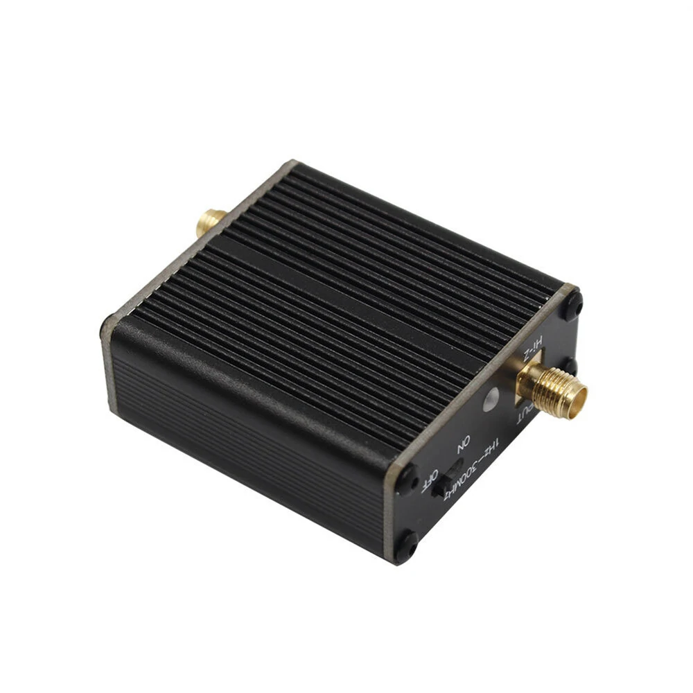 High-Impedance Amplifier | 1MΩ Input 50Ω Output | 300MHz for SDR HackRF One - Image 4