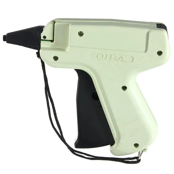 Price Label Tagging Gun with 5 Steel Needles & 1000 Barbs | Tag Fastener - Image 3