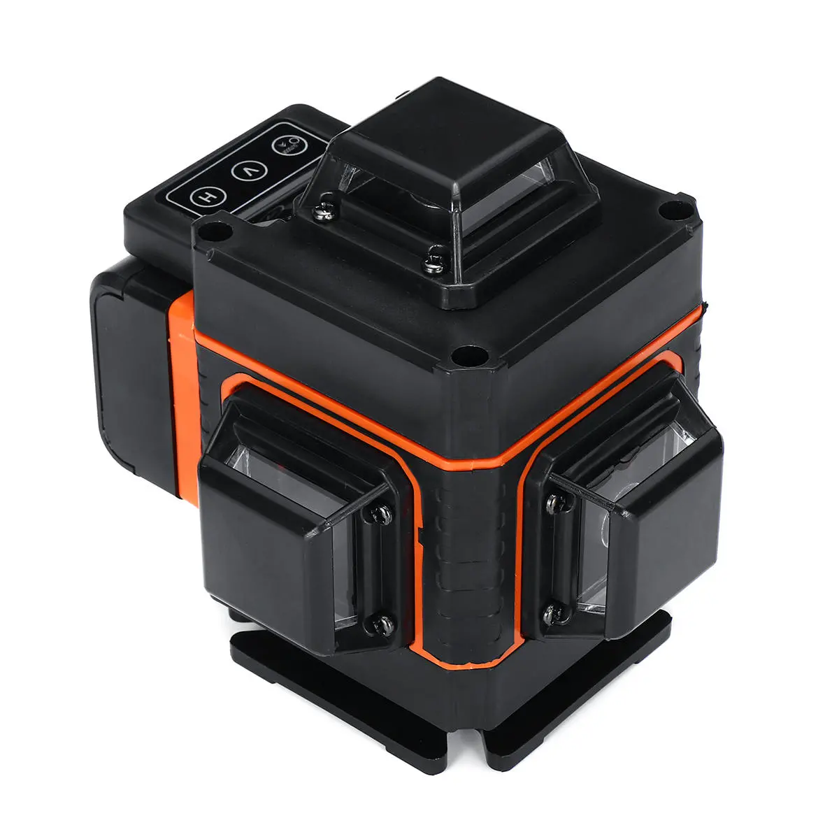 4D 16 Lines Green Laser Level | Self-Leveling 360° Rotary with Remote - Image 4