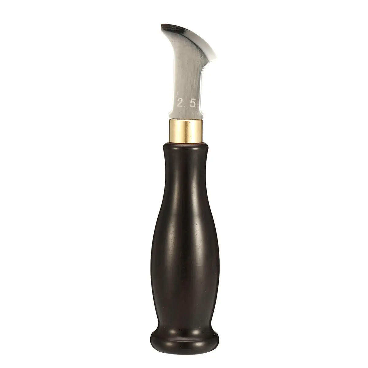 Leather Edge Creaser Cutter - 2.5mm Stainless Steel DIY Decorate Tool - Image 4
