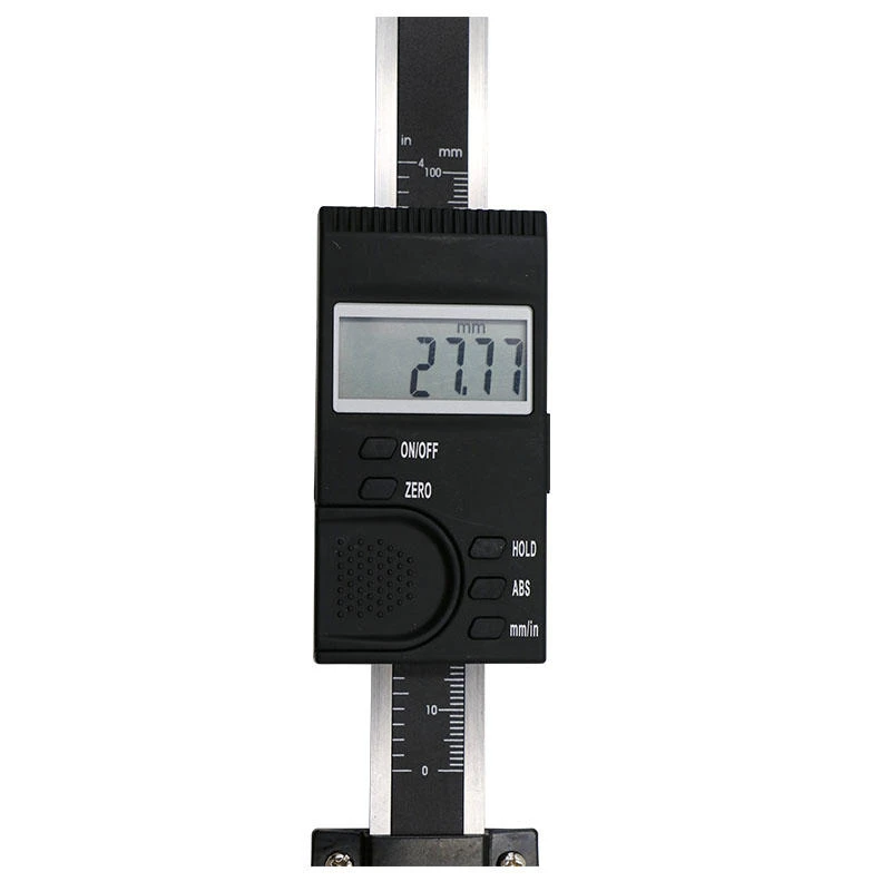 Digital Vertical Scale Electronic Ruler | Grating & Displacement Sensor - Image 2