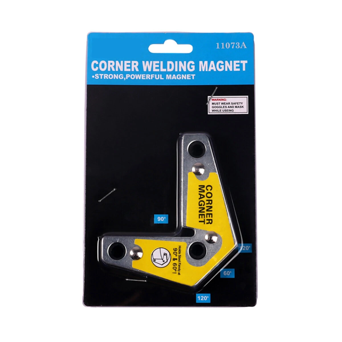 Angle Arrow Welding Magnet Holder - 25lbs Magnetic Positioner | Fixed Angle Tool - Image 4
