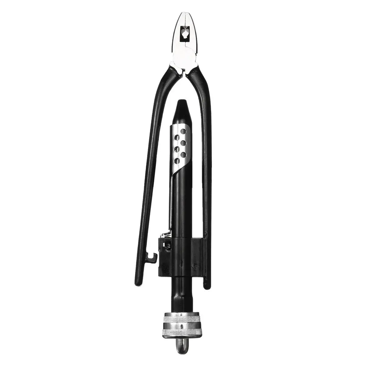 Safety Wire Pliers - 3-in-1 Locking Twister & Cutter | Industrial Tool - Image 3