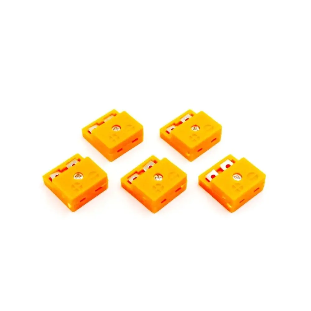K Type Thermocouple Sensor - Female Mini Connector Plug | Temperature Switch - Image 3