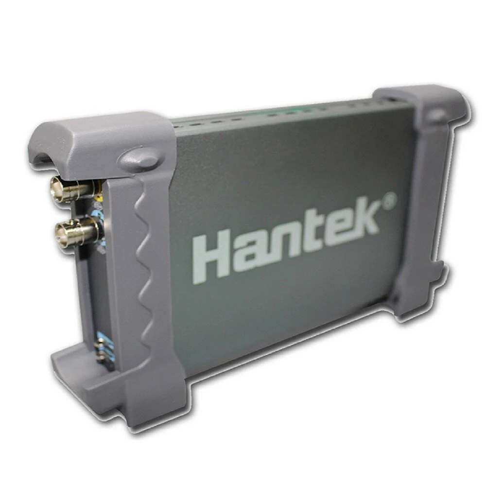 Hantek 6022BE USB Oscilloscope - 20MHz 2 Channel 48MSa/s - PC-Based Digital Storage - Image 4