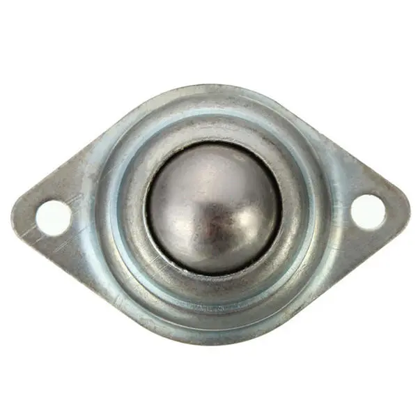 5/8 Inch Transfer Bearing Unit - Conveyor Roller Wheel with Mounted Ball Bearing - Image 5