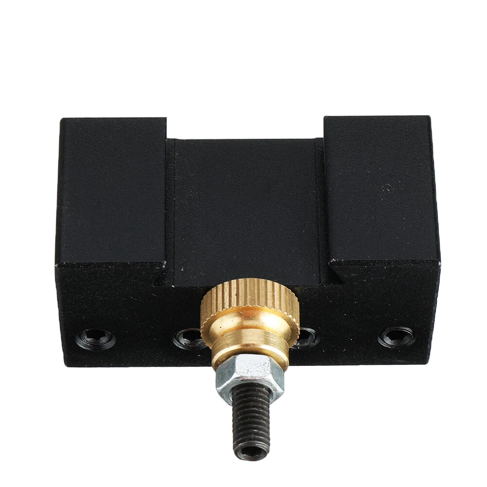 3/8 Inch Boring Bar Holder | Quick Change Tool Post for Mini Lathe Metal Work - Image 5