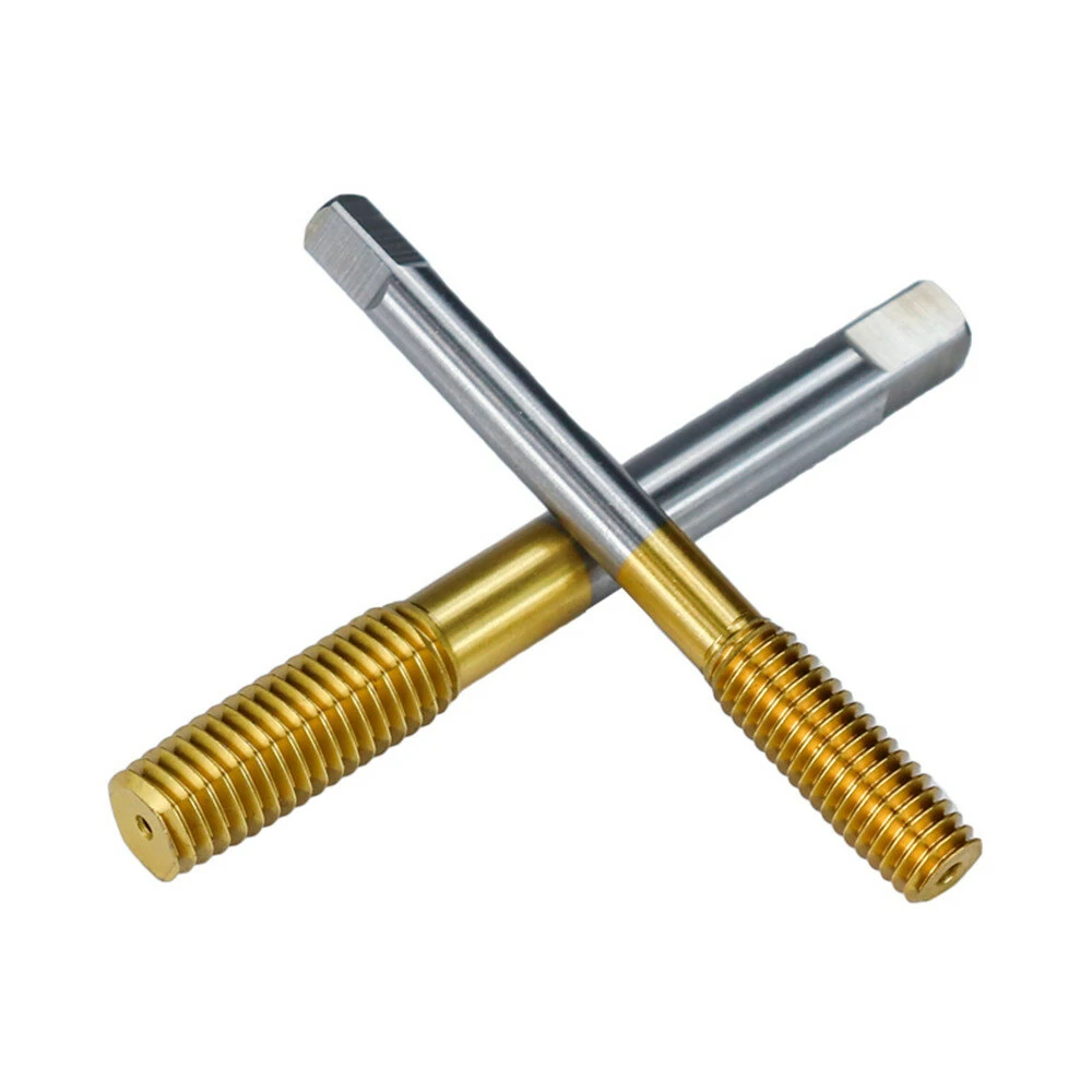 Drillpro Titanium Coated Fluteless Forming Taps | M2-M12 Metric Extrusion Taps - Image 5