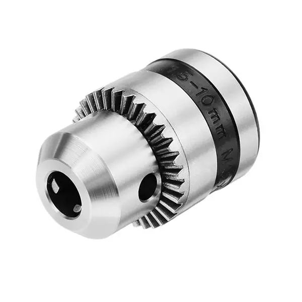 SAN OU M12x1.25 Drill Chuck Adapter | 1.5-10mm Keyed Convertor for Metal - Image 5