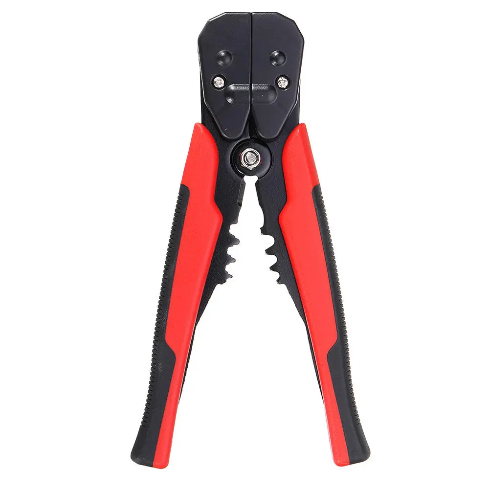 Automatic Adjusting Wire Stripper - Crimping Plier 0.2-6.0mm² 24-10AWG Multifunctional Tool - Image 4
