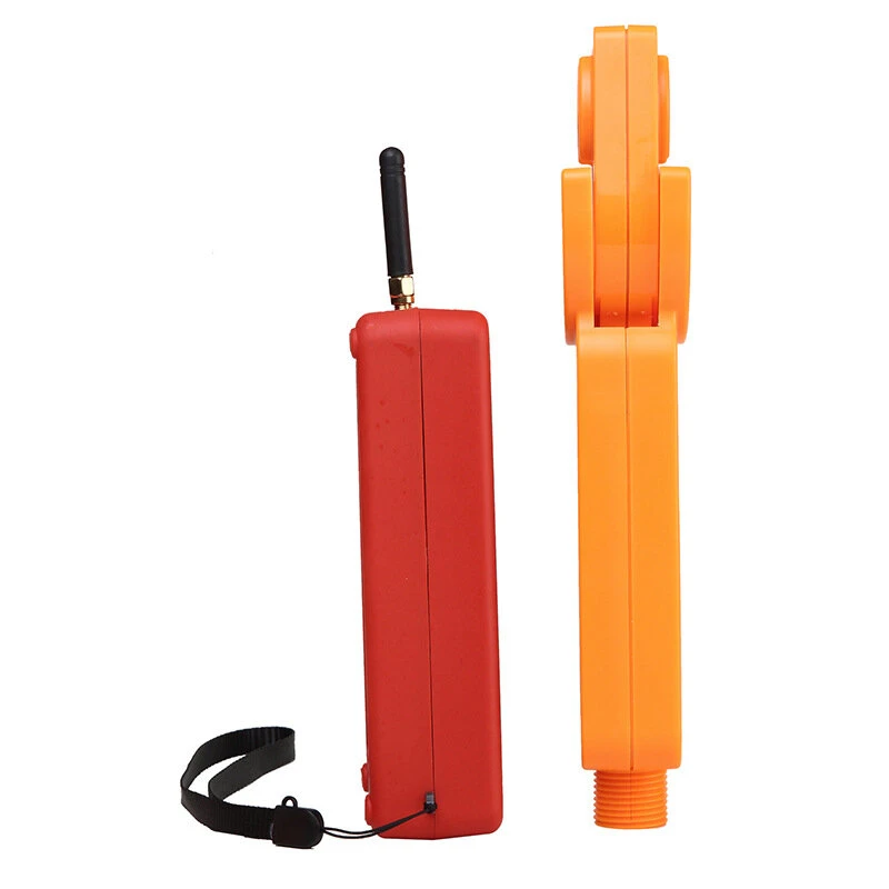 ETCR9000B Wireless Clamp Meter - AC 0mA-1200A High/Low Voltage Ammeter - Image 3