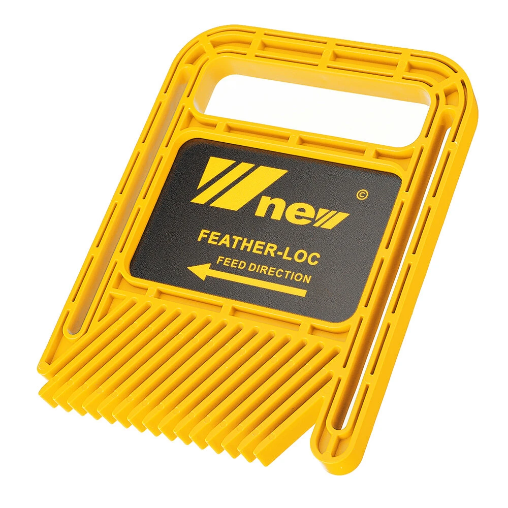 Wnew 160mm Double Feather Boards - Adjustable Safety for Table Saw & Router Table - Image 5