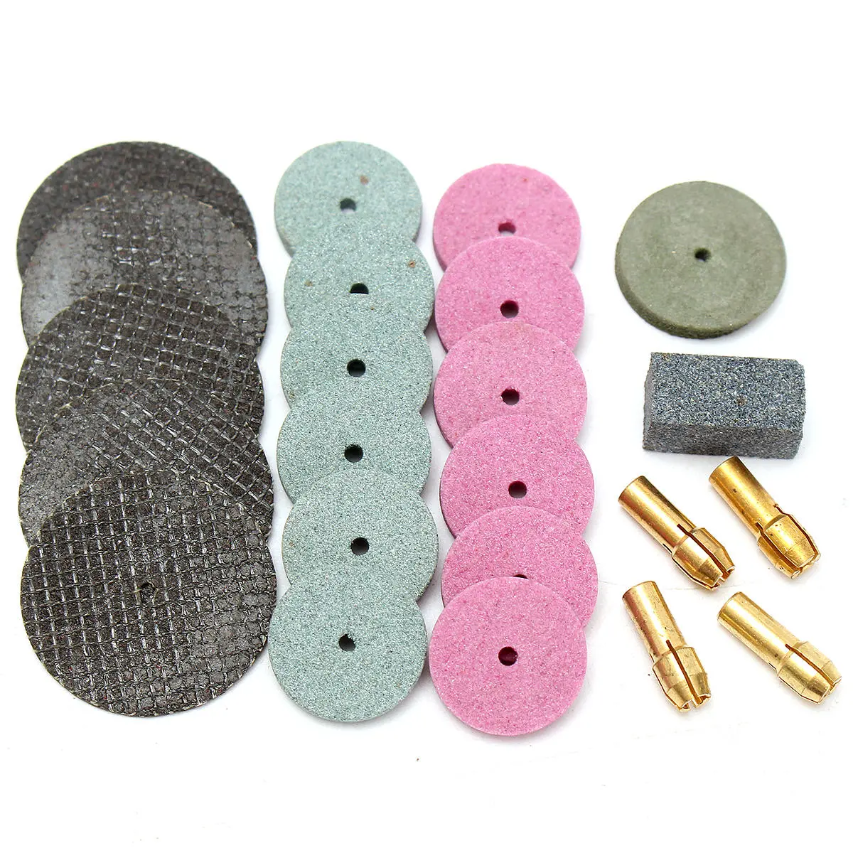 Dremel 161pc Mini Drill Accessories Set - Rotary Tool Kit for Grinding & Polishing - Image 3