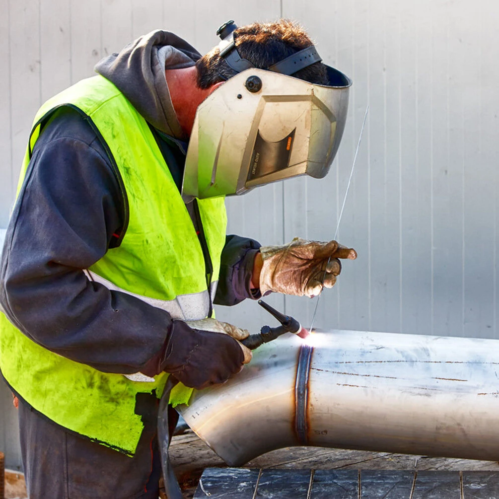 WP-17 Argon Arc Welding Torch Head | For TIG Welding & Soldering Iron - Image 4