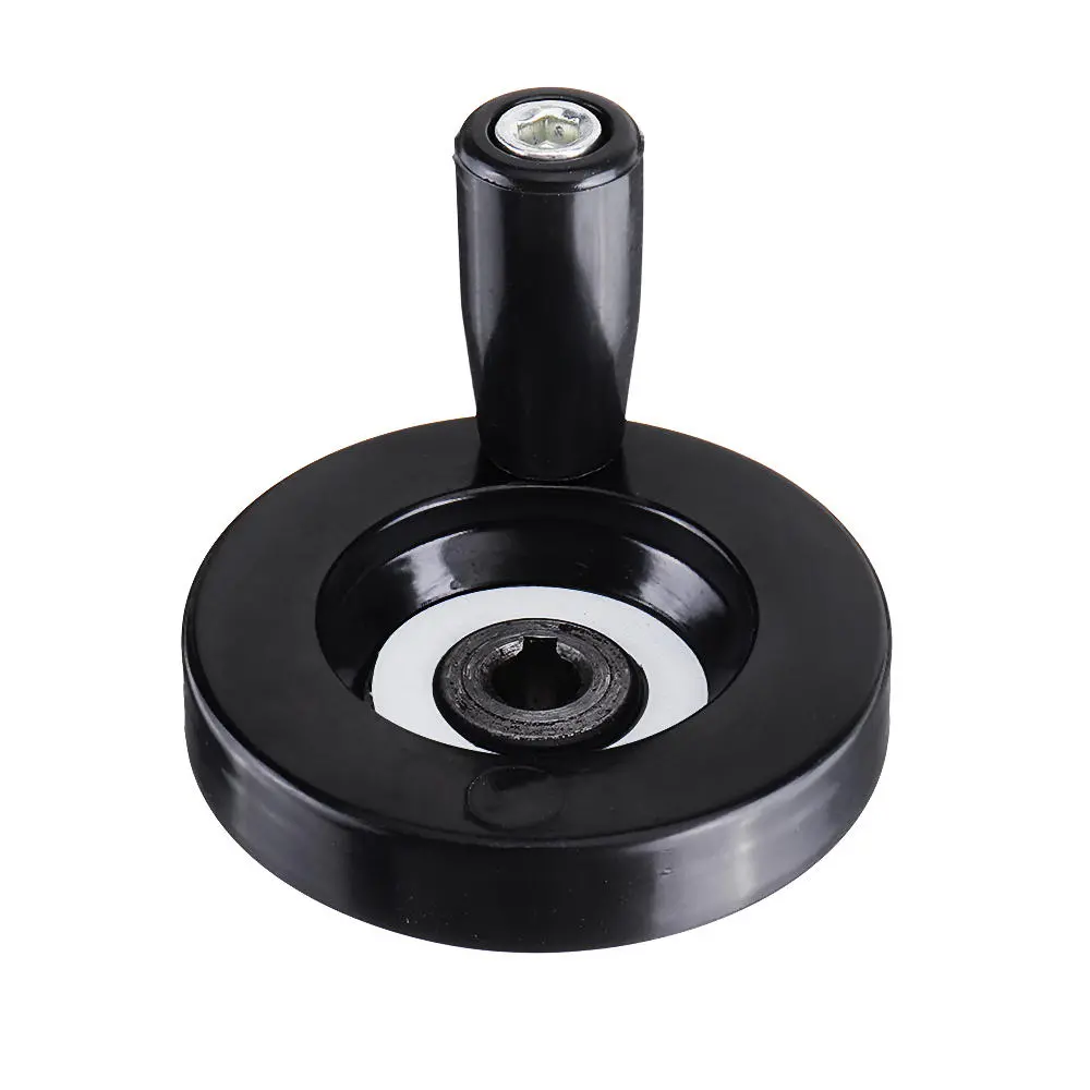Machifit 8x63mm Handwheel with Rotating Handle | CNC Machinery Parts - Image 4