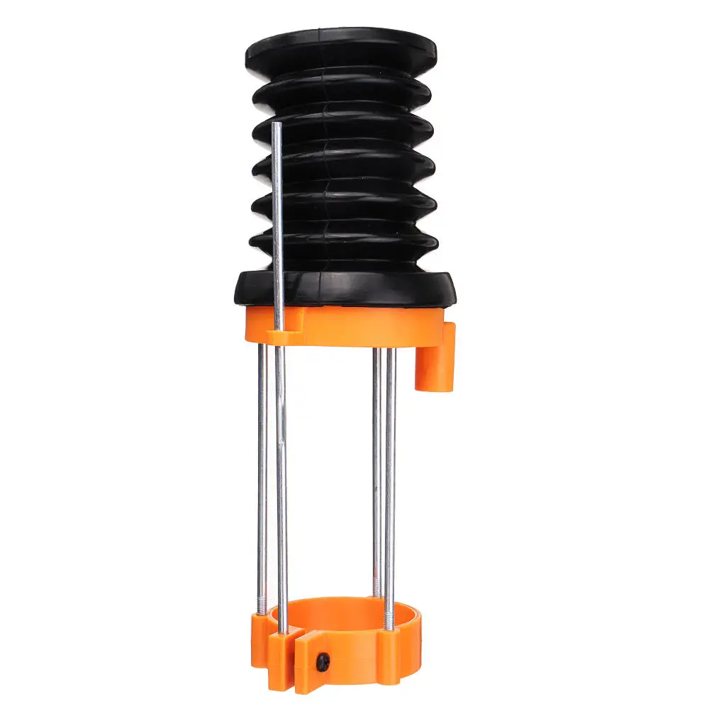Rubber Drill Dust Cover Collector - Scalable for Electric & Impact Hammer Drills - Image 3