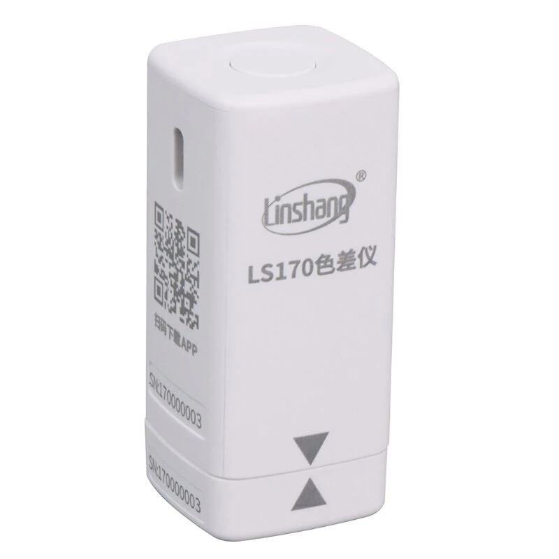 LS170 Portable Colorimeter - 8mm Color Analyzer with Mobile App | Precise LAB Tester - Image 2
