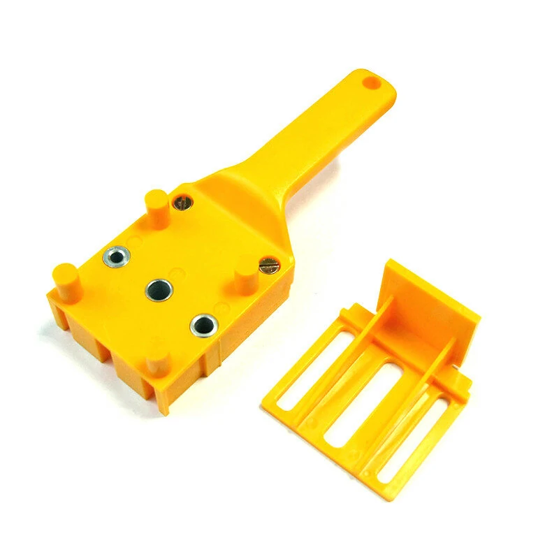 DIY Wooden Punch Drilling Locator | Straight Hole Puncher & Dowel Splicing Tool - Image 4