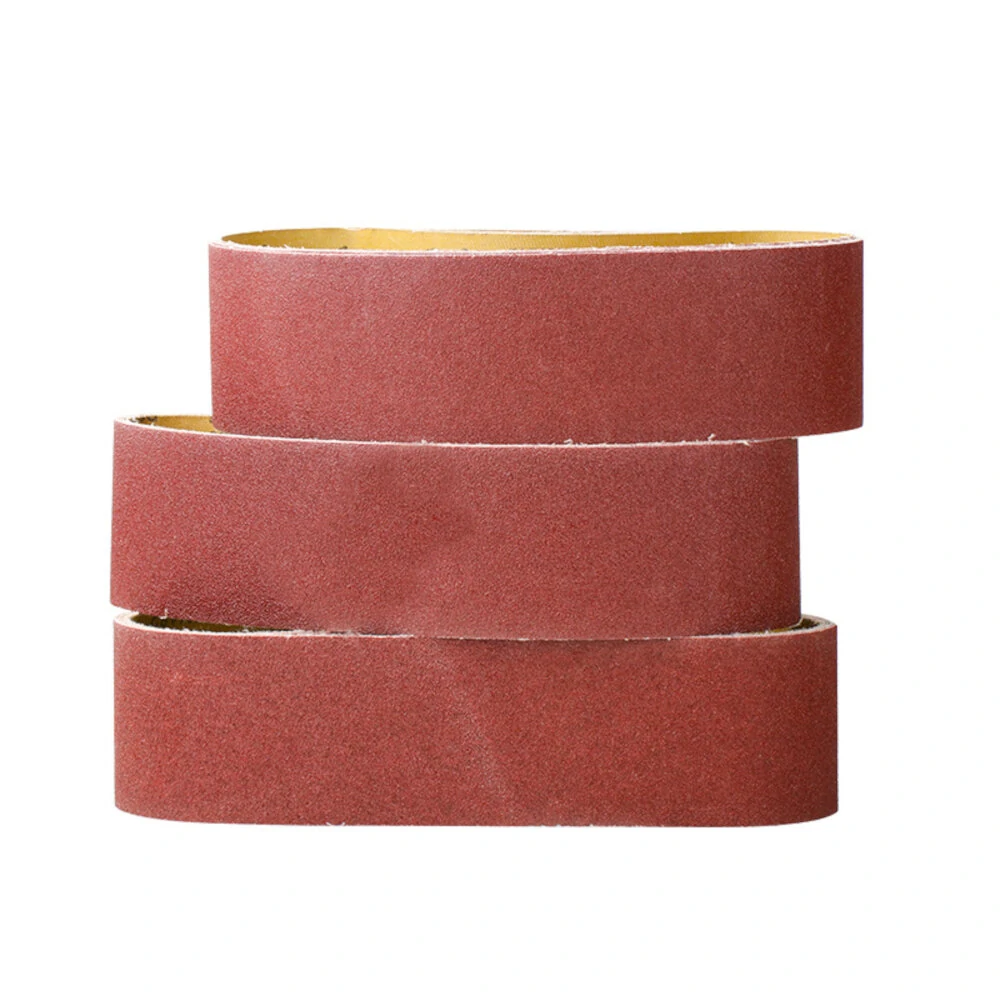 5Pcs 915x100mm Sanding Belt | 40 to 400 Grit for Flush Belt & Polishing Machines - Image 5