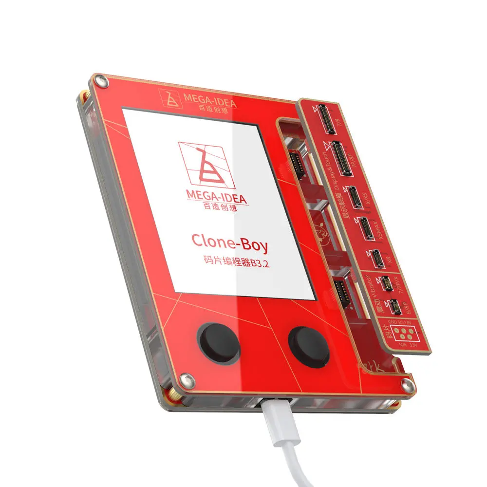 Qianli Mega-Idea True Tone Programmer - iPhone XR XSMAX XS 8 7 Repair Tool - Image 3