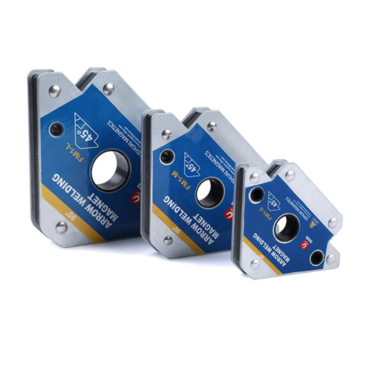 3 Angle Arrow Welding Magnetic Holder | Welder Positioner & Soldering Locator - Image 5