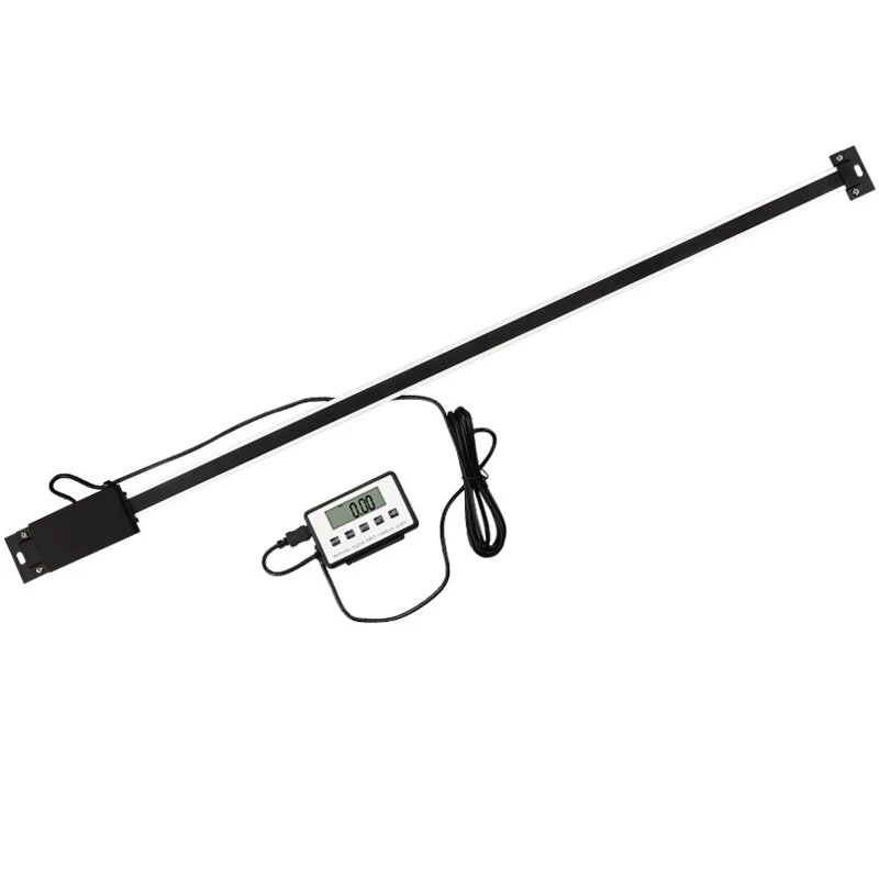 Digital Display Ruler 0-1000mm | External Horizontal & Vertical Dual-Purpose | Machine Positioning Displacement Ruler - Image 5