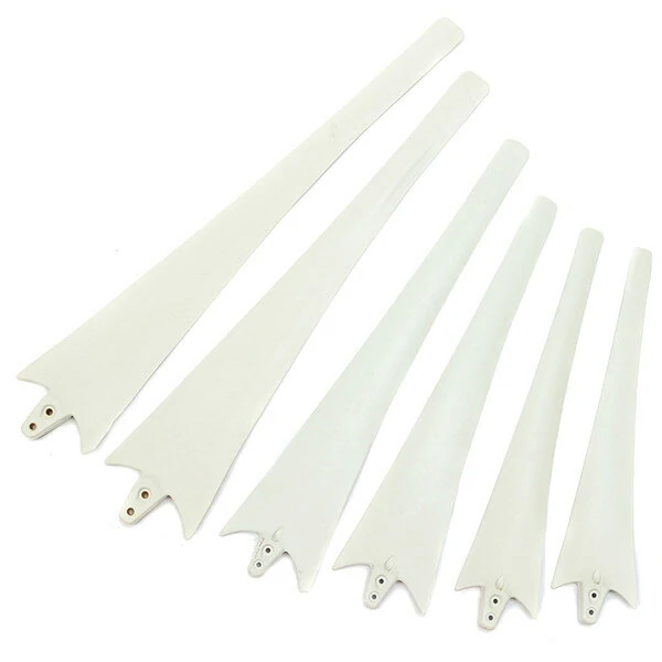 Wind Blade - Nylon Fiber Blade for Wind Turbine Generator | Saw Blade Accessory - Image 2