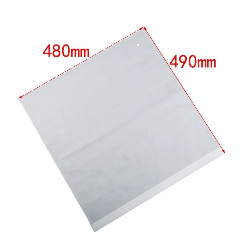 KOPPACE Microscope Dust Protection Cover - 480x490mm Large Size for Stereo Video Microscopes - Image 4