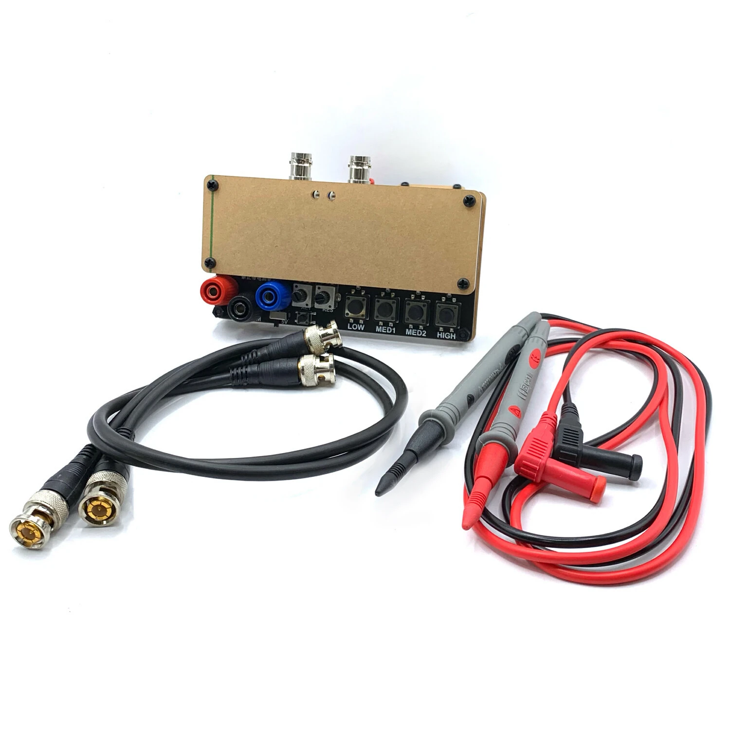 Dual-channel VI Curve Tester | Displays 2 Waveforms Simultaneously for Easy Comparison - Image 4