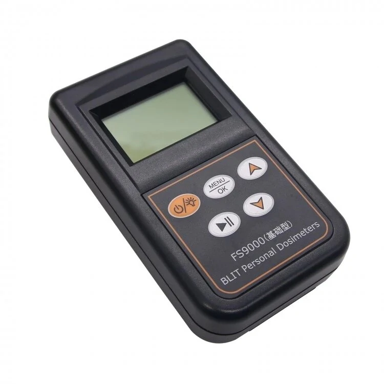 FS9000 Portable Nuclear Radiation Tester | X, R, Hard B Ray Geiger Counter & Dosimeter - Image 2