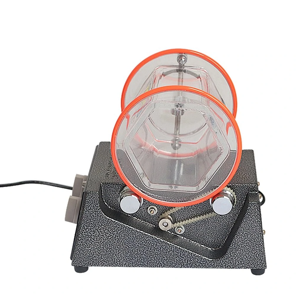 KT6808 Rotary Polisher - 2-Way Rotary Grinding & 5 Speeds | Jewelry Polishing Machine - Image 5
