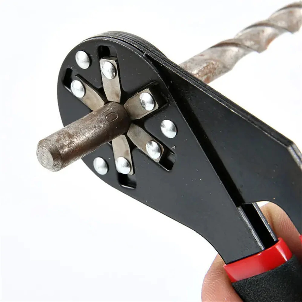 Plum 6/8 Inch Adjustable Wrench Socket - High Carbon Steel Chrome Plated | Bicycle & Furniture Maintenance - Image 3