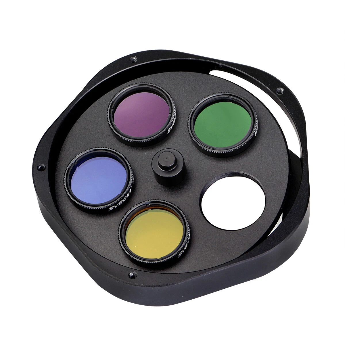 SVBONY SV133 1.25 Inch 5-Position Filter Wheel | Metal for Telescopes - Image 5