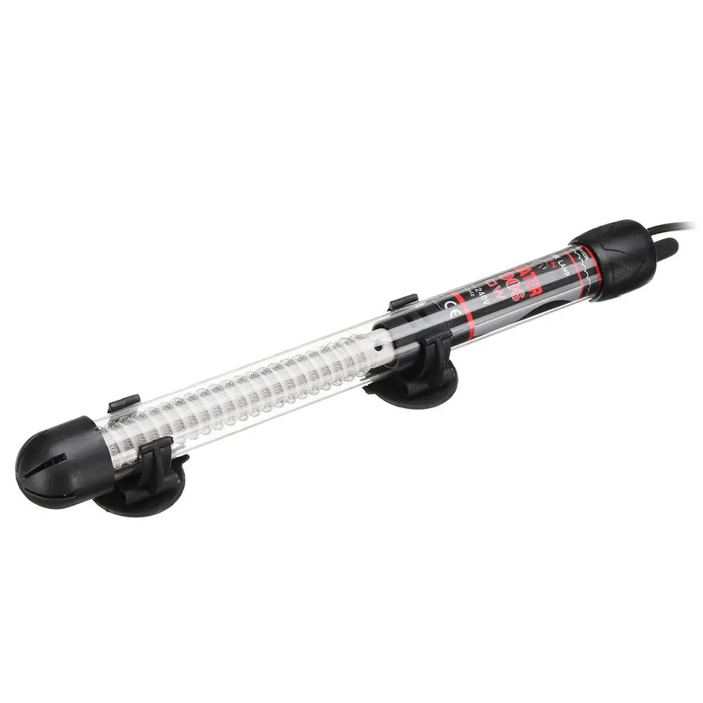 HX-906 200W Submersible Aquarium Heater - Adjustable Water Heater for Fish Tank - Image 5