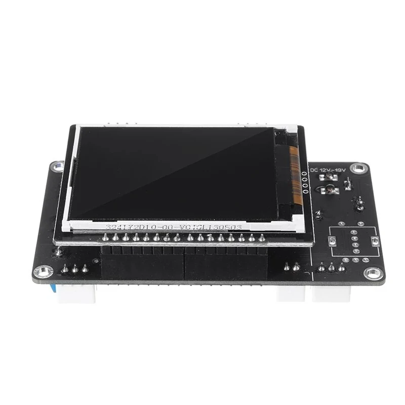 6Y880 Spot Welder Control Board - Digital Display | Adjustable Time & Current - Image 3