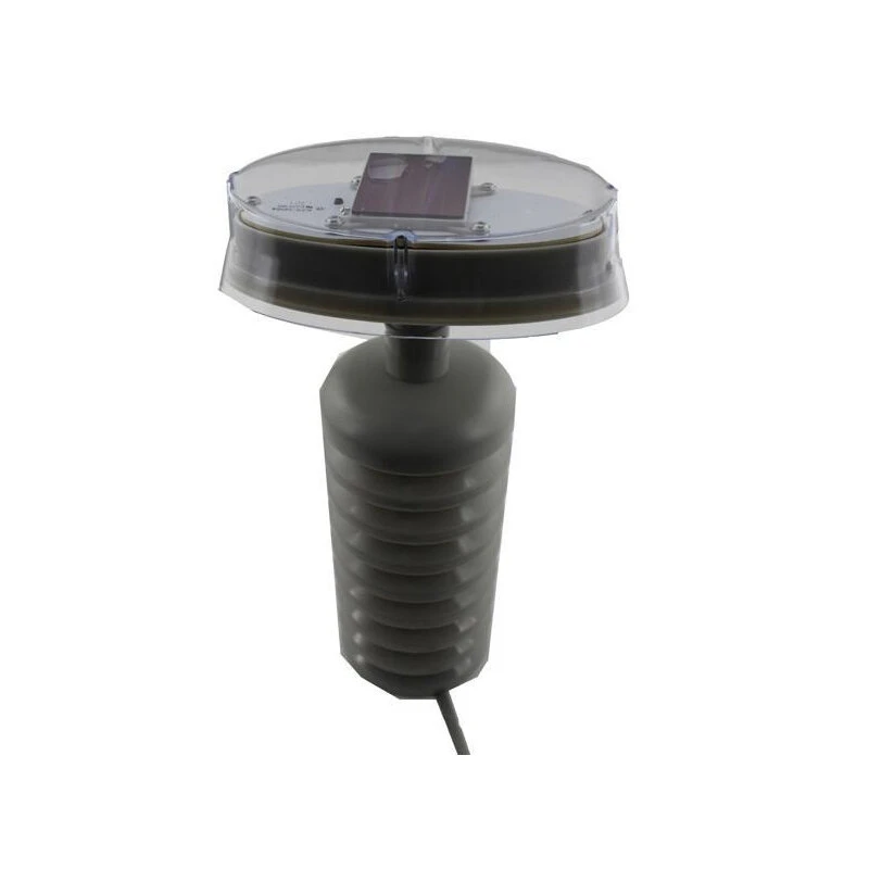 MISOL Professional Wireless Weather Station - Touch Panel with Solar Sensor & PC Interface - Image 4