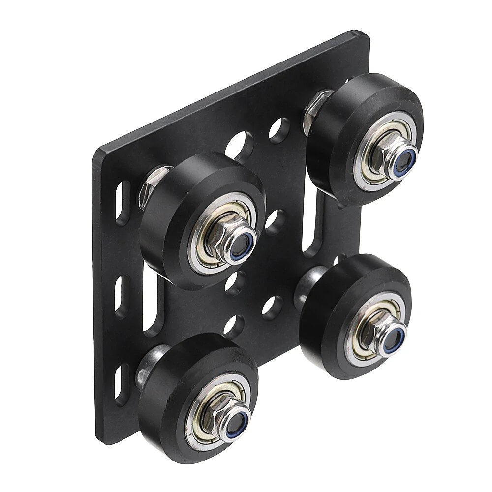 Machifit V-Slot Gantry Plate | Five Roulette Slide for 2020 Aluminum Profile CNC - Image 5