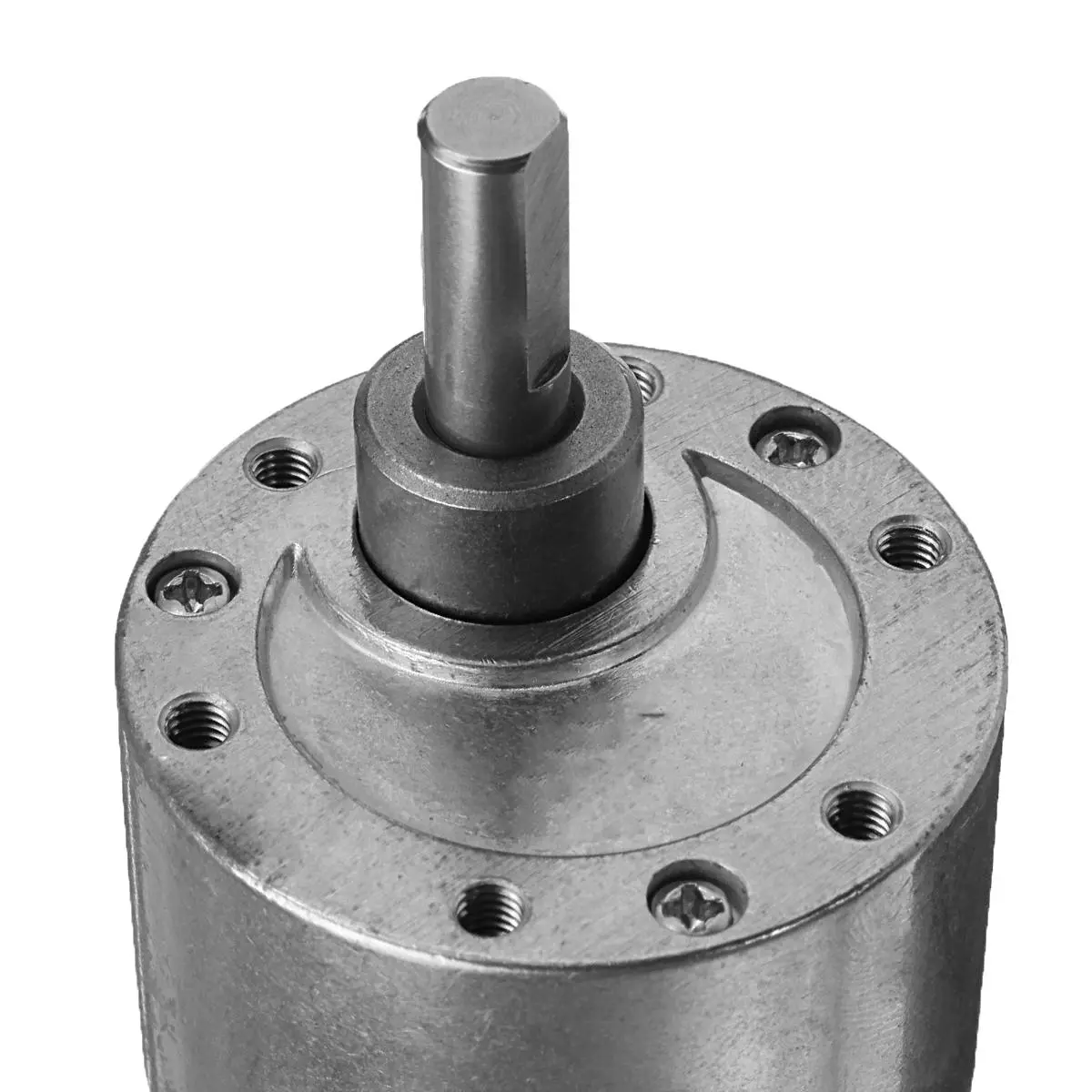DC 6V 520 Gear Motor - 61 to 1280 RPM Speed Reduction Controller - Image 5
