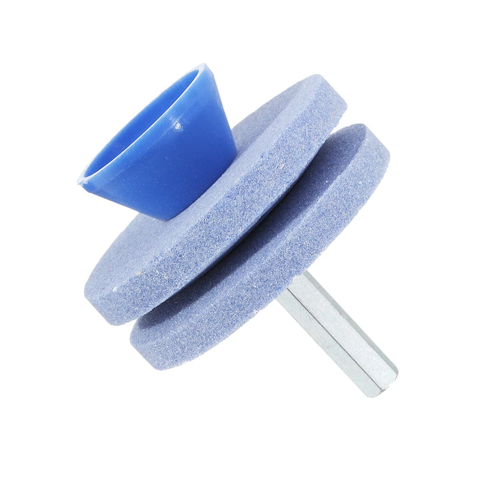 Oregon 2 or 4 Layer Grinding Wheel | Lawn Mower Blade Sharpener Stone - Image 4