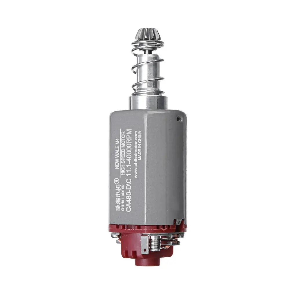 NWELL M4 AEG M110 M12 Gear Motor - 11.1V 50000RPM High Torque DC Motor - Image 2